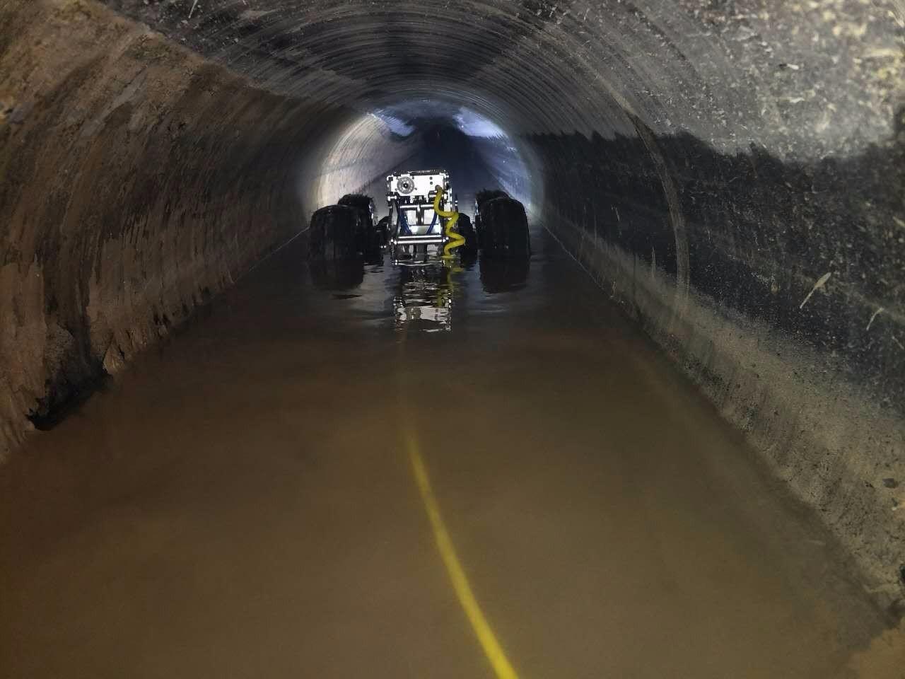 呈贡管道CCTV检测