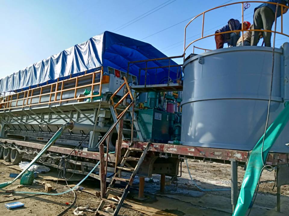 呈贡污水池淤泥处理-河道清淤-炜誉市政