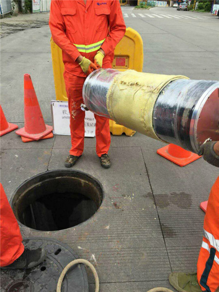 呈贡管道非开挖修复6大核心技术，一招解决城市“地下病”