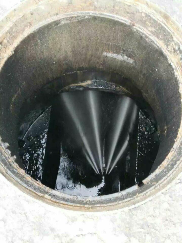呈贡市政管道清洗-排污管道清洗