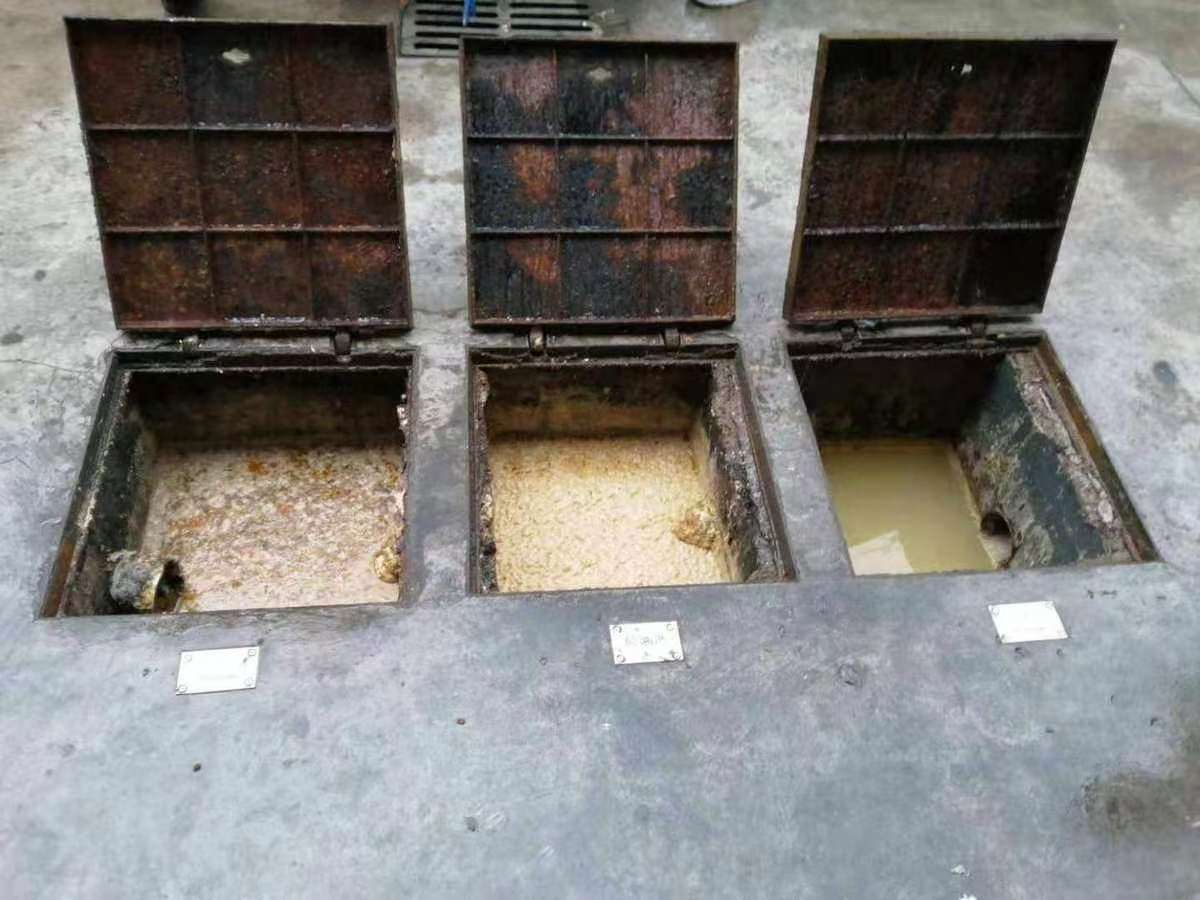 呈贡清理隔油池-污水池清掏