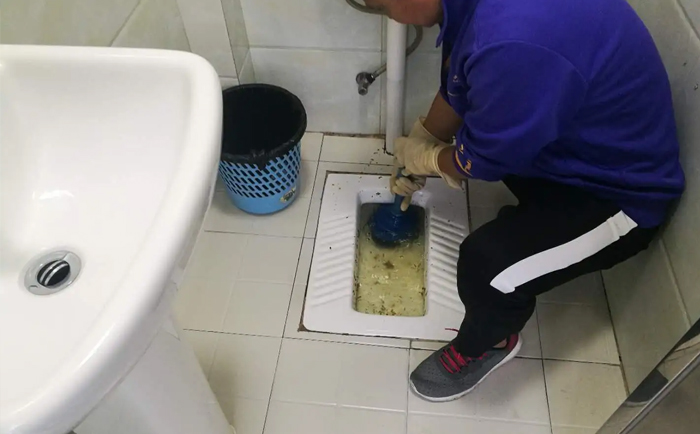 呈贡疏通蹲坑