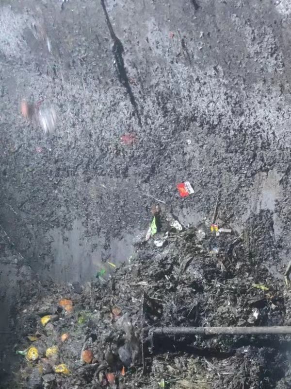 呈贡污水池清理